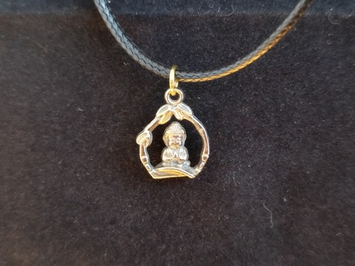 Buddha mit kette karat - mit, 24