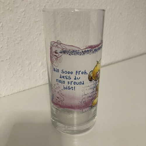 Pimboli glas bin - glas, froh