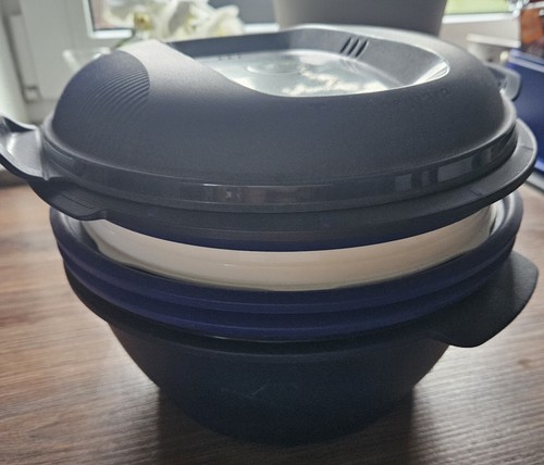 Tupper micro compi gourmet - tupper,