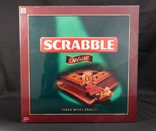 Scrabble Deluxe -