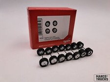 Herpa zubehör radsatz chrom - herpa,