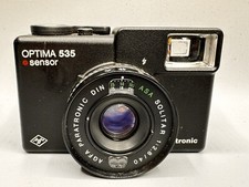 Agfa Optima 535 Sensor