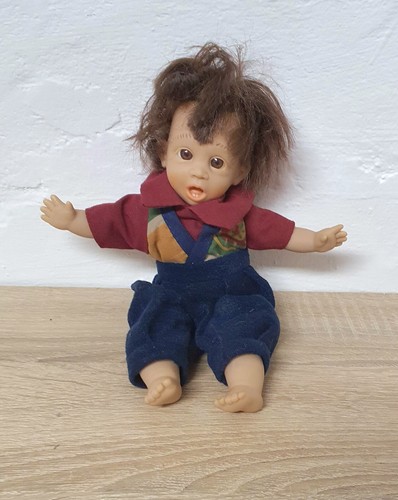 Spielpuppe vinylpuppe doll - spielpuppe,
