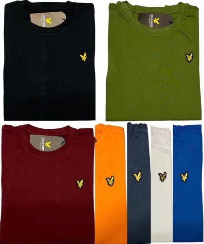 Lyle and scott kurzärmliges - and,