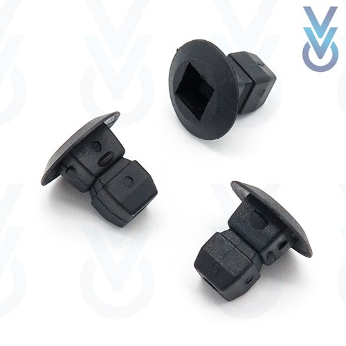 10x vvo befestigungsclips - 10x,