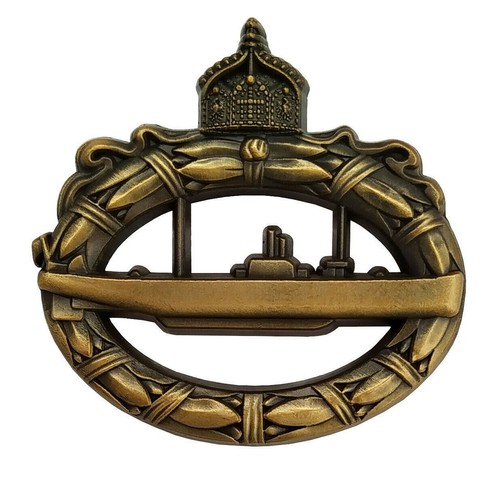 Boot kriegsabzeichen - u-boot-kriegsabzeichen, (1918)
