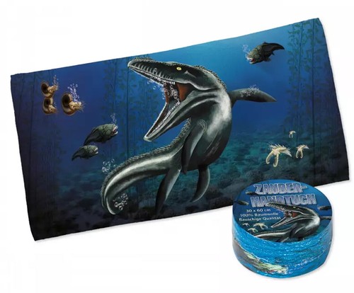 Magisches handtuch unterwasser - handtuch,