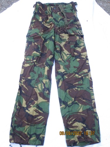 Trousers combat tropical dpm - trousers,