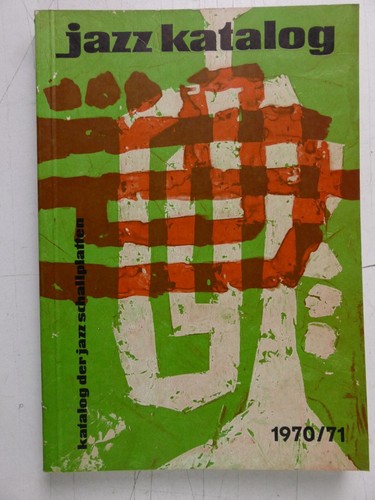 Jazz katalog - jazz,