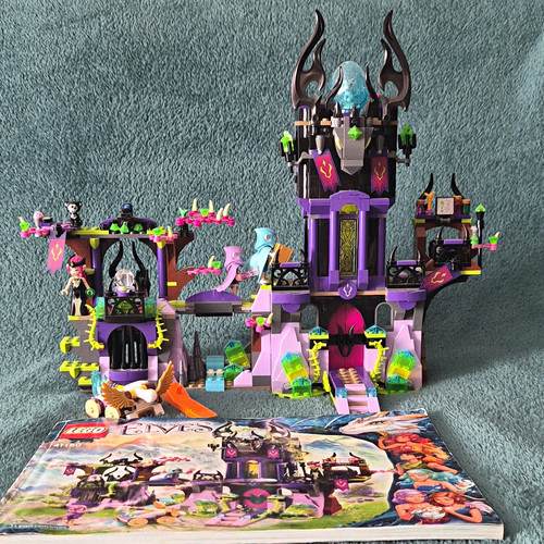 Lego elves 41180 raganas - lego,