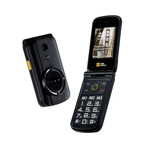 Agm mobile flip klapp handy - agm,