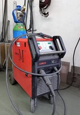LORCH M-Pro 210 ControlPro Schutzgasanlage  gebraucht-guter Zustand