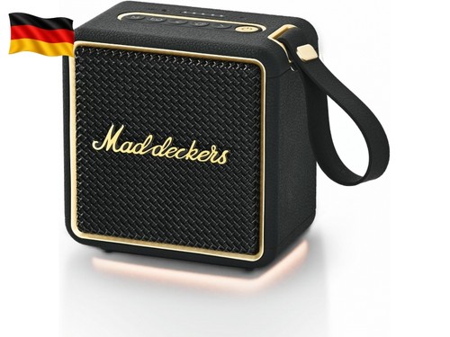 Bluetooth lautsprecher - mg,