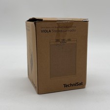 TechniSat VIOLA Steckdosenradio - Kompaktes UKW-Radio B-WARE