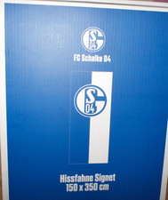 FC Schalke 04 - Fahne