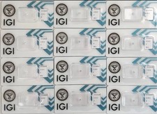 12 St. Diamant (Natürlich) -