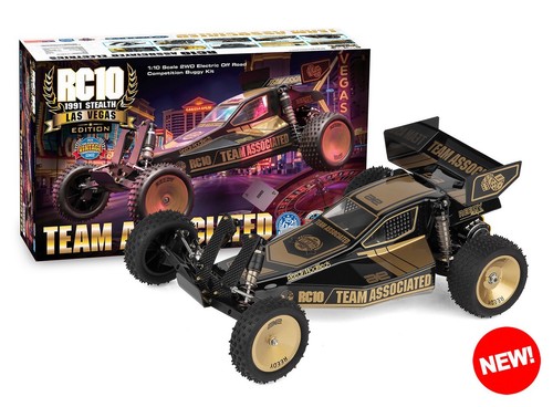 Team associated rc10 1991 - associated,