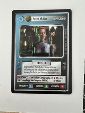 Star Trek CCG Voyager: Seven