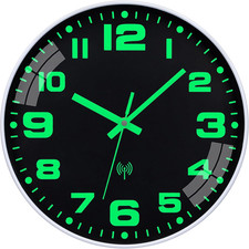 Wanduhr Funk Funkuhr Wand