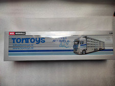 WSI Mercedes Benz Actros MP4