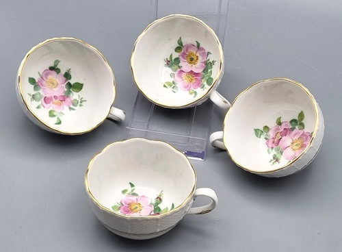 Meissen porzellan tassen - 4,