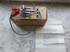 Top Vibroplex Morsetaster