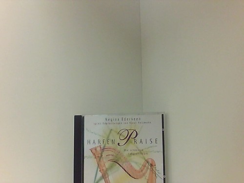 Harfen praise regina ederveen - harfen,