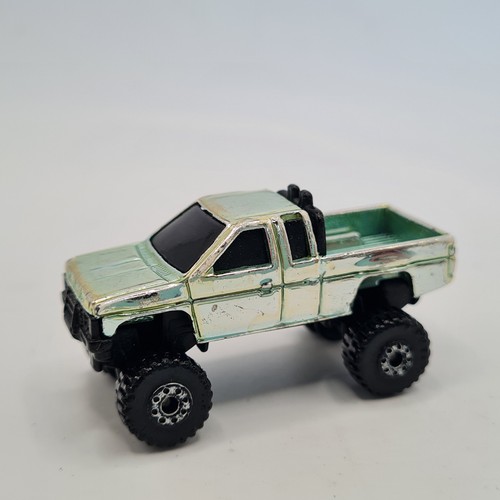 Hot wheels monster - wheels, pickup