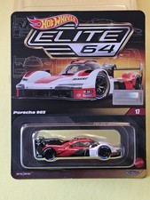 Hot Wheels Elite 64 Porsche