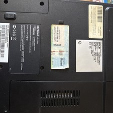 Fujitsu Computers Siemens Laptop Esprimo Mobile V6505