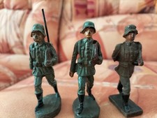 7 Soldaten Spielzeug Militär