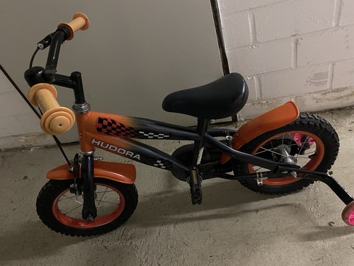 Hudora kinderfahrrad - hudora,