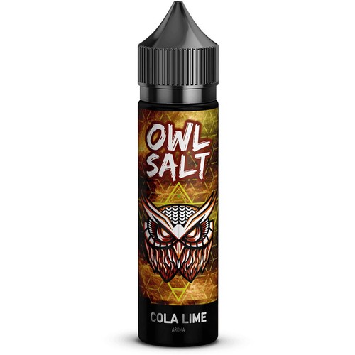 Owl salt cola - owl,