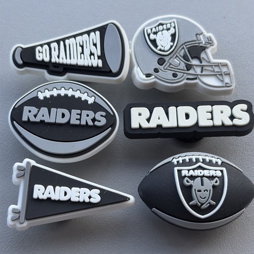 6er set las vegas raiders - set,