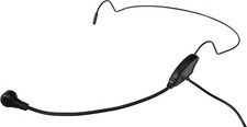 B-WARE Pronomic HS-65 EA Headset Schwarz Universal für alle Funksender