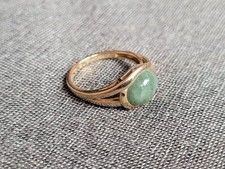 alter 925er Silber-Ring -