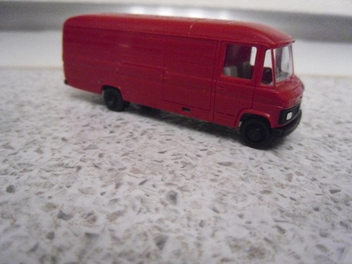 Herpa mercedes 508d düdo - 508d,