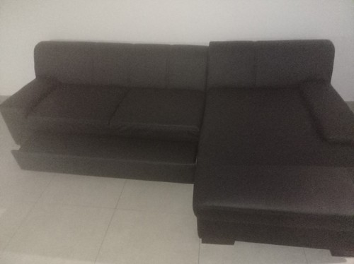Schwarz leder sofa schlaf - sofa,