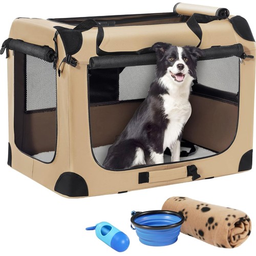Hundebox transportbox faltbar - hundebox,