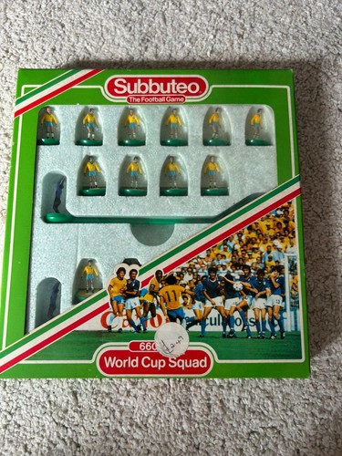 Vintage subbuteo 66000 - subbuteo,