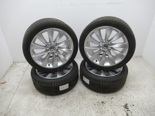 4x Alufelgen Allwetterreifen