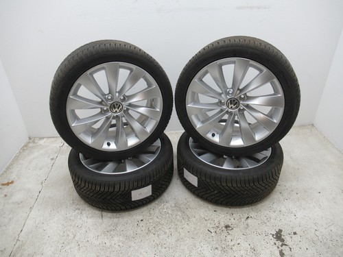 Alufelgen allwetterreifen - 4x,