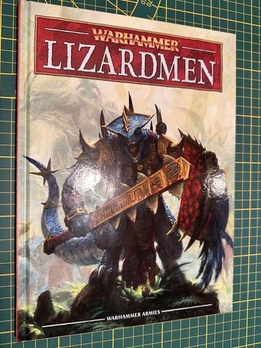 Warhammer armies lizardmen - armies,