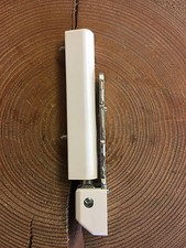 ROTO Reparatur Ecklager mit Eckband für Holz und PVC Fenster mit Kappen!!!