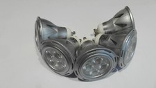 5 Stück LED Strahler GU10 6W 230V Leuchtmittel warmweiß dimmbar