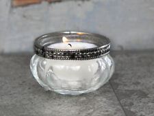 B-Ware % Teelichthalter Windlicht Deko Landhaus Shabby Vintage Chic Antique