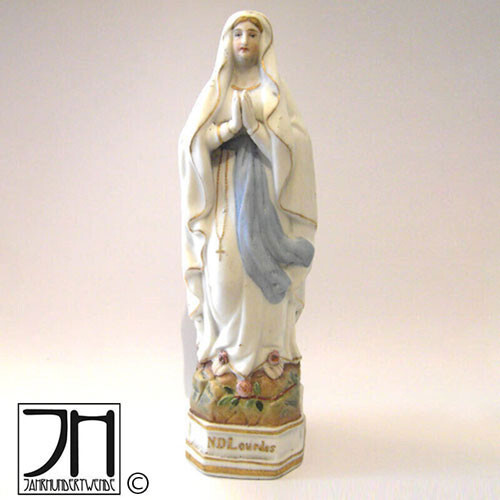 Antike bisquit porzellan - bisquit, figur