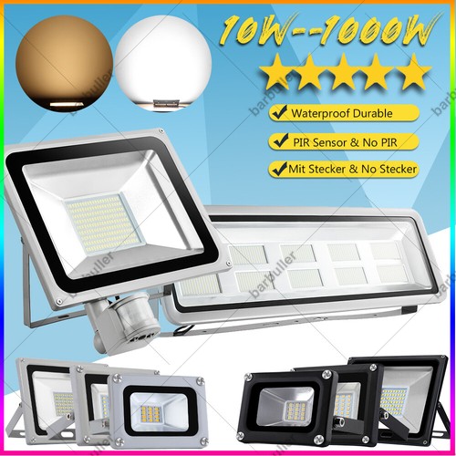 10w 1000w led - 10w-1000w, fluter