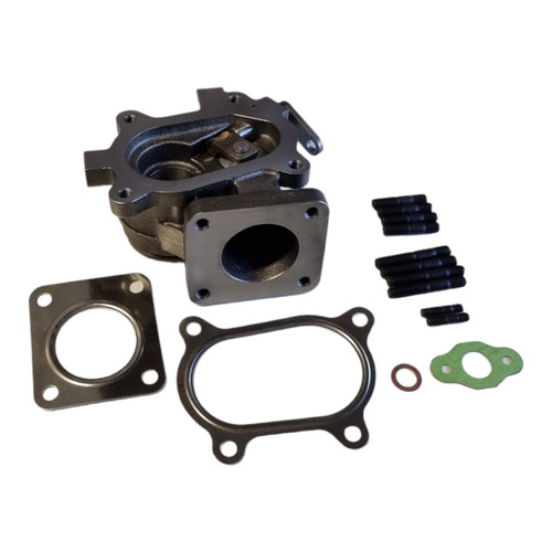 Turbolader abgaskrümmer fiat - turbolader,