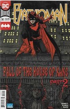 Batwoman No.14 / 2018 Marguerite Bennett & Fernando Blanco